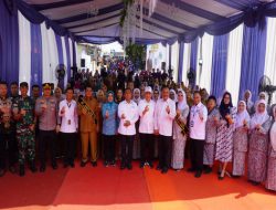 BKKBN dan IBI Gelar Pelayanan KB Serentak 1 Juta Akseptor, Targetkan Rekor MURI