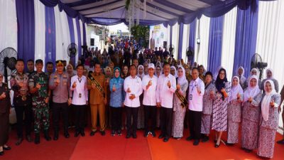 BKKBN dan IBI Gelar Pelayanan KB Serentak 1 Juta Akseptor, Targetkan Rekor MURI