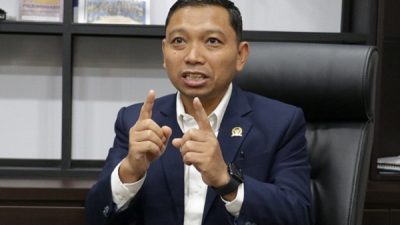 Anggota DPR RI Zainul Munasichin Minta Menkes Tak Keluarkan Pernyataan Kontroversial