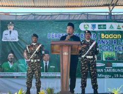 GP Ansor Serukan Jihad Ekonomi, Dorong Lahirnya Banyak Pengusaha Muda