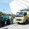 Kawal Ketahanan Pangan, BUMA Salurkan 10.000 Ton Minyak Sawit