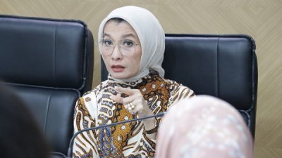 Covid-19 Melonjak di Malaysia dan Singapura, Arzeti Minta Masyarakat Waspada