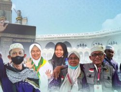 Jamaah Haji Pulang ke Tanah Air, Waspada Bawa Penyakit Menular