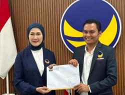 Akis Jazuli Nahkodai Nasdem Sumenep, Komitmen Jadikan Partai Besar