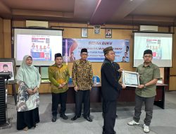 Bedah Buku “Pemikiran KH. Muh. As’ad Umar”: Mengupas Visi Pembaharu Pendidikan Pesantren