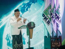 Konferensi Internasional, KH Ma”ruf Amin Sebut Pesantren Punya Modal Lengkap