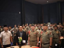 Kadensus 99 Satkornas Banser Soroti Maraknya Gerakan Teroris di Dunia Maya
