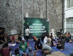 Bangun Ketahanan Pangan, PP GP Ansor Sebar 1.500 Daging Kurban