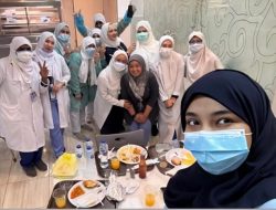 Kisah Olifia, Alumni UNEJ yang Sukses Berkarier di Mekkah