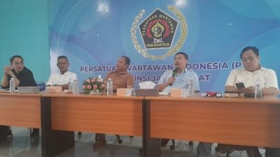 Kesepakatan Jakarta, PWI Cuma Satu, Plt Tidak Diakui