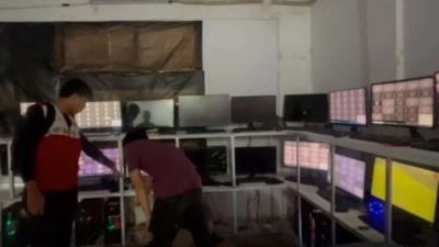 Polda Riau Ungkap Sindikat Judi Online di Pekanbaru, Omzet Capai Rp3,6 Miliar