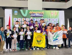 Tim E-Sport Universitas Jember Juara 1 POMPROV III Jawa Timur 2025