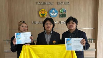 Turbin Angin Inovatif Karya Mahasiswa UNEJ Juara Kompetisi Internasional
