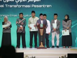 ICTP 2025 Lahirkan Forum Inisiatif Transformasi Pesantren