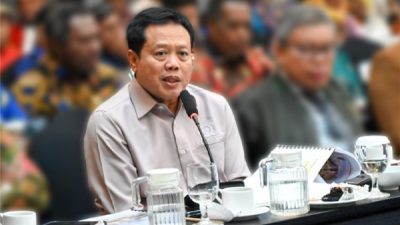 Prabowo Tak Reshuffle Kabinet, DPR Minta Para Menteri Jawab dengan Kinerja