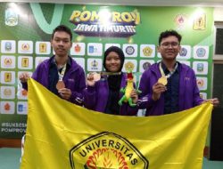 Tim Catur UNEJ Sabet Medali Emas di Pekan Olahraga Mahasiswa Jatim 2025