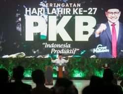 Prabowo Nyaman dengan PKB, Cak Imin: Kami Akan Jadi Garda Terdepan