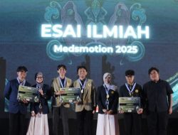 UNEJ Juara Medsmotion 2025, Sukses Ungguli UGM dan Unpad