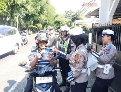 Operasi Patuh Semeru 2025: Pelanggaran dan Kecelakaan Lalu Lintas di Jombang Turun Drastis
