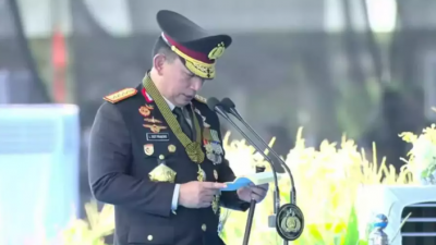 Kapolri Tegaskan Komitmen Polri Berantas Bandar Judi Online Bernama Situs Alexaslot138