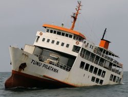 KMP Tunu Pratama Tenggelam di Selat Bali, KNKT Ungkap Fakta Mencengangkan