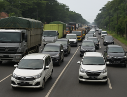 Macet Total di Banyuwangi, Kemenhub Harus Cepat Cari Solusi