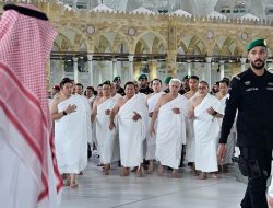 Kampung Haji di Ring 1 Masjidil Haram, Lompatan Besar Presiden Prabowo