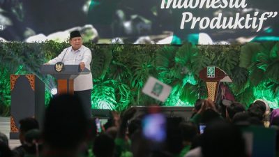 Di Depan Para Tokoh Nasional, Prabowo: Saya Merasa Nyaman dengan PKB