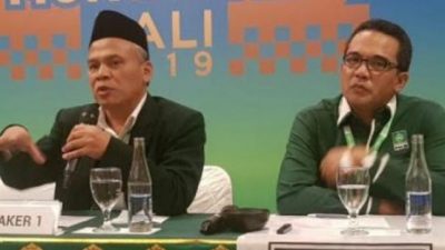Perluas Jejaring Pesantren, FPTP Sinergi dengan Toyota dan Kemenperin