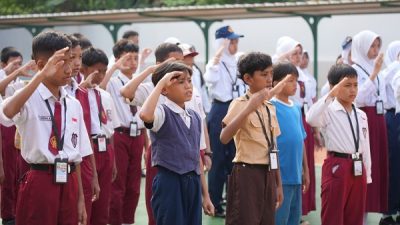 Ratusan Ribu Anak Tidak Sekolah, Arzetti Dukung Penuh Sekolah Rakyat 