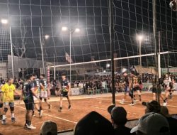 Wakil Ketua DPRD Kabupaten Sidoarjo Apresiasi Pelaksanaan Turnamen Kalimati Cup I