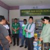 Kader Ansor Bangun Lumbung Kemakmuran, Tanam Jagung dan Buka Warung BUMA