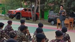 Banser Apresiasi Densus 88 Polri Tangkap Enam Terduga Teroris