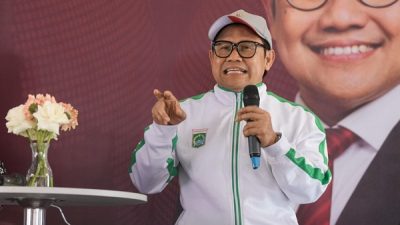 Cak Imin Ingatkan Masyarakat Tak Mudah Tergiur Gaji Besar Kerja di Luar Negeri