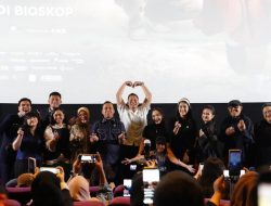 Menjawab Fenomena Fatherless, GATI Hadir Lewat Film Panggil Aku Ayah