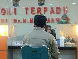Pengakuan Pasien RSUDMA Sumenep Manfaatkan Antrean Online: Layanannya cepat, sigap, perawat murah senyum