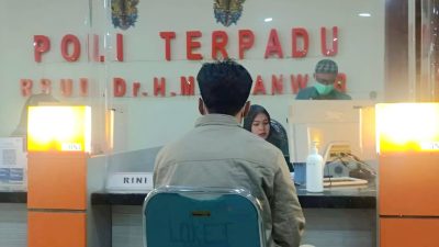 Pengakuan Pasien RSUDMA Sumenep Manfaatkan Antrean Online: Layanannya cepat, sigap, perawat murah senyum