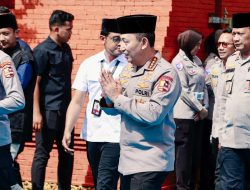 Perkuat Sinergi Polri-Ulama, Kapolri Kunjungi Pesantren Shiddiqiyyah Jombang