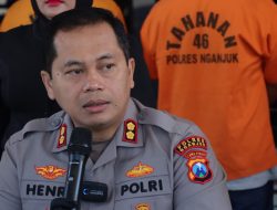 Satreskoba Polres Nganjuk Tangkap Dua Pengedar Narkoba Besar, Sita Sabu Hingga Puluhan Ribu Pil Dobel L