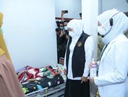 26 Puskesmas di Sumenep Lakukan Vaksinasi Campak