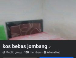 Miris, Grup Facebook Lokal di Jombang Jadi Ajang Promosi Prostitusi Online