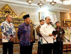 Jatim Masuk Papan Atas Sebaran Area Penerima Bansos yang Main Judol