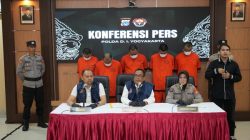 Komisi III DPR Soroti Polda DIY, Nilai Penangkapan 5 Pelaku Judol Janggal  
