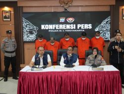 Komisi III DPR Soroti Polda DIY, Nilai Penangkapan 5 Pelaku Judol Janggal  