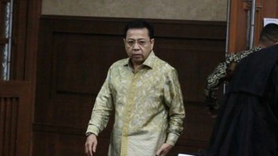 Setya Novanto Hirup Udara Bebas, Harta Kekayaan Fantastis Kembali Jadi Sorotan