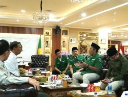 Kementan Ajak Ansor Bangun Swasembada Pangan untuk Indonesia