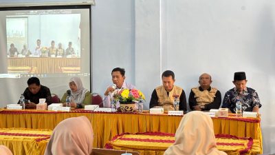 Jombang Siapkan Proktor ANBK SD, Gelar Bimtek di Empat Lokasi