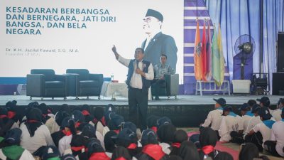 Kemenag Bentuk Ditjen Pesantren, Gus Jazil : Ini Terobosan Penting