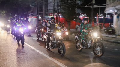 Jaga Jombang, Jaga Bersama: Cerita Patroli Malam yang Tak Pernah Lelah