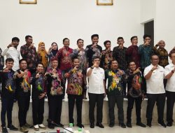 11 Perusahaan Rokok di APHT Sumenep Terima Ijin NPPBKC, Bupati Fauzi: Harus Mampu Meningkatkan Perekonomian